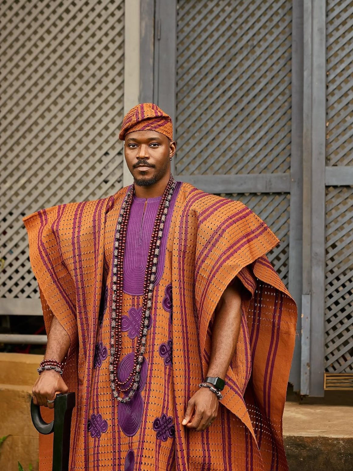 The Agbada, Rebuilt: How Lagos Tailoring Reworks a Status Garment