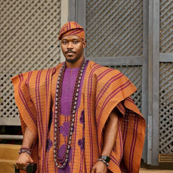 The Agbada, Rebuilt: How Lagos Tailoring Reworks a Status Garment