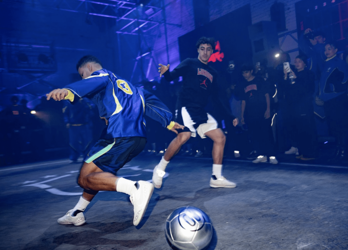How Baile Funk and Football Shape São Paulo Fashion