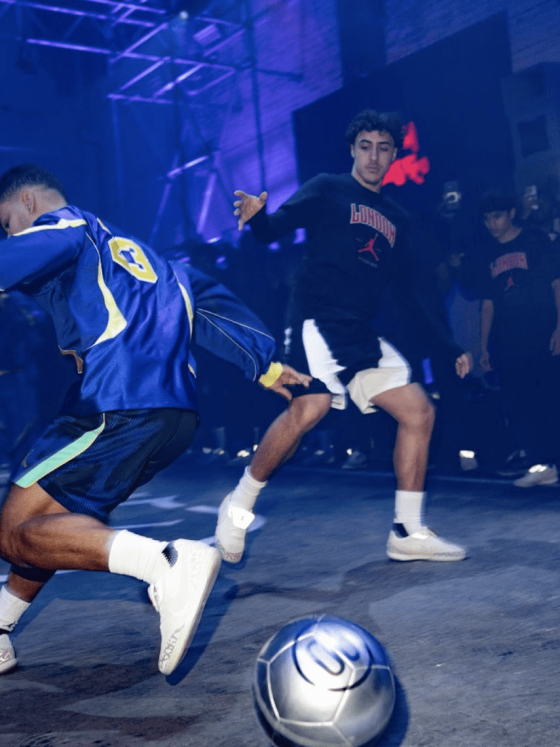 How Baile Funk and Football Shape São Paulo Fashion