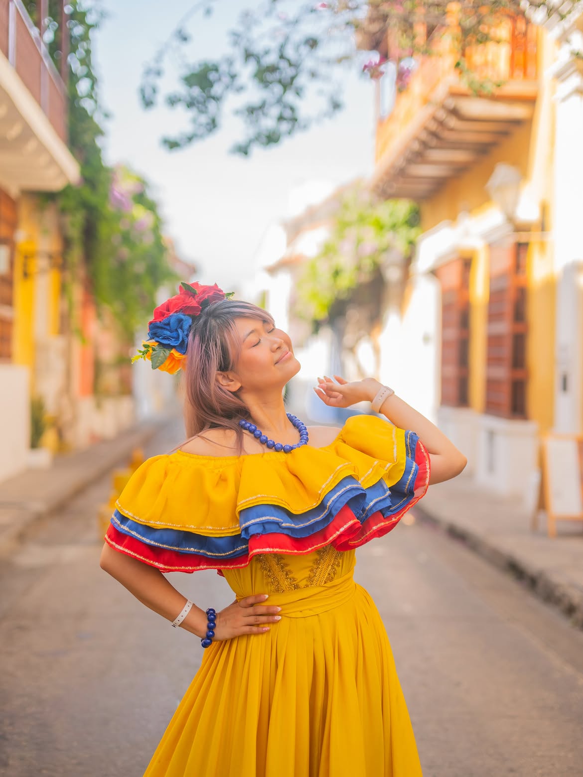 The Caribbean Coast: Pollera, Cumbia Suit and the Sombrero Vueltiao
