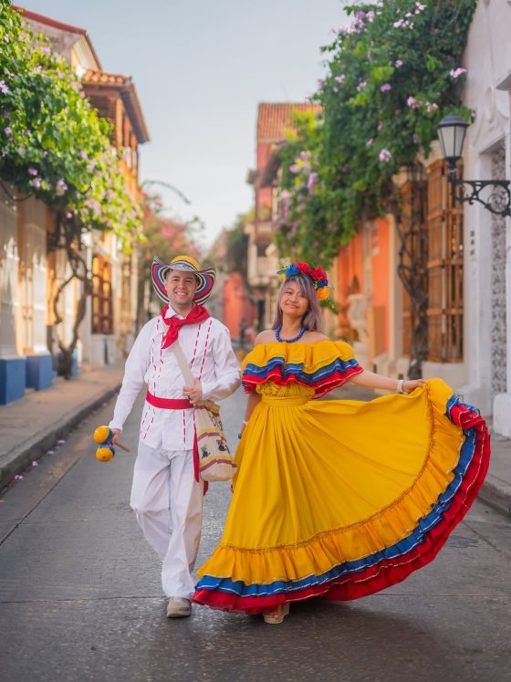 Colombian Traditional Clothing: Regional Dress, Fabrics and Fashion