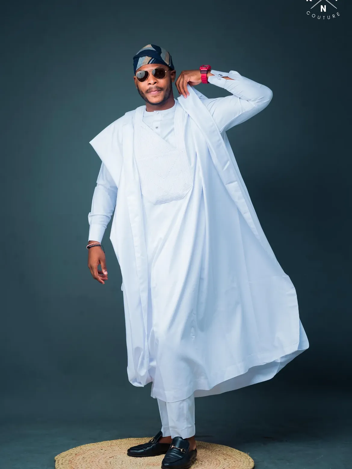 What 'Rebuilding' the Agbada Actually Means