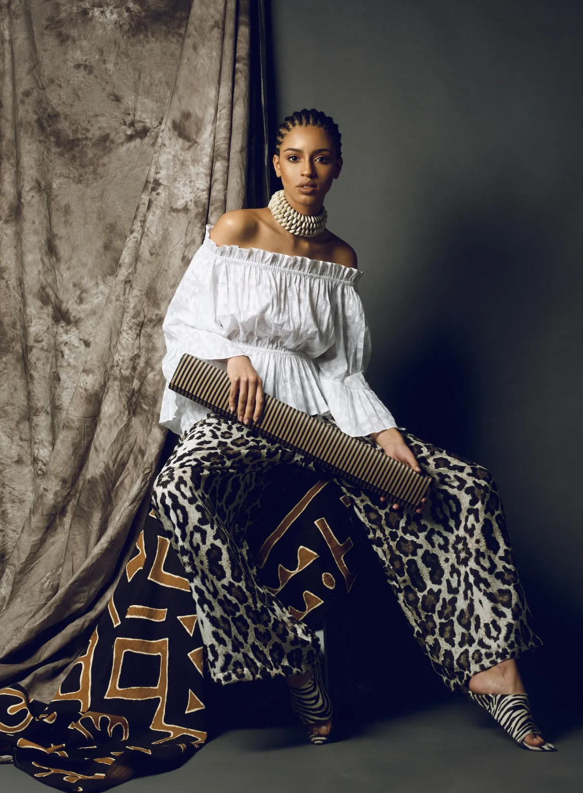 How Diaspora Fashion Creators Should Handle Sourcing, Affiliate Links and Cultural Dress Requests