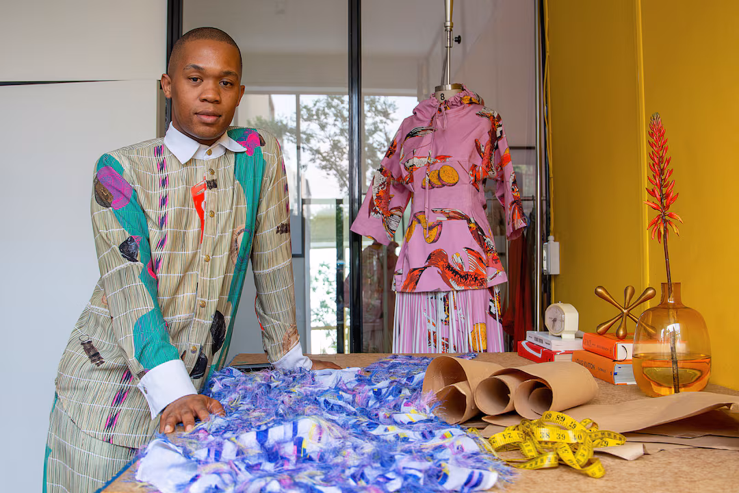 Thebe Magugu: The Intellectual Designer and the Institutional Gap