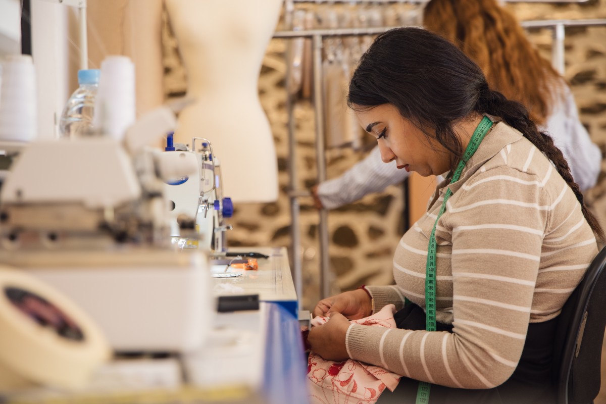 The Artisanes and Why Their Names Are on the Tag