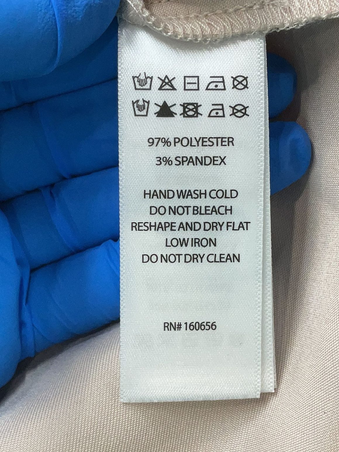 How to Read a Fabric Label Without Mistaking It for a Supply-Chain Record