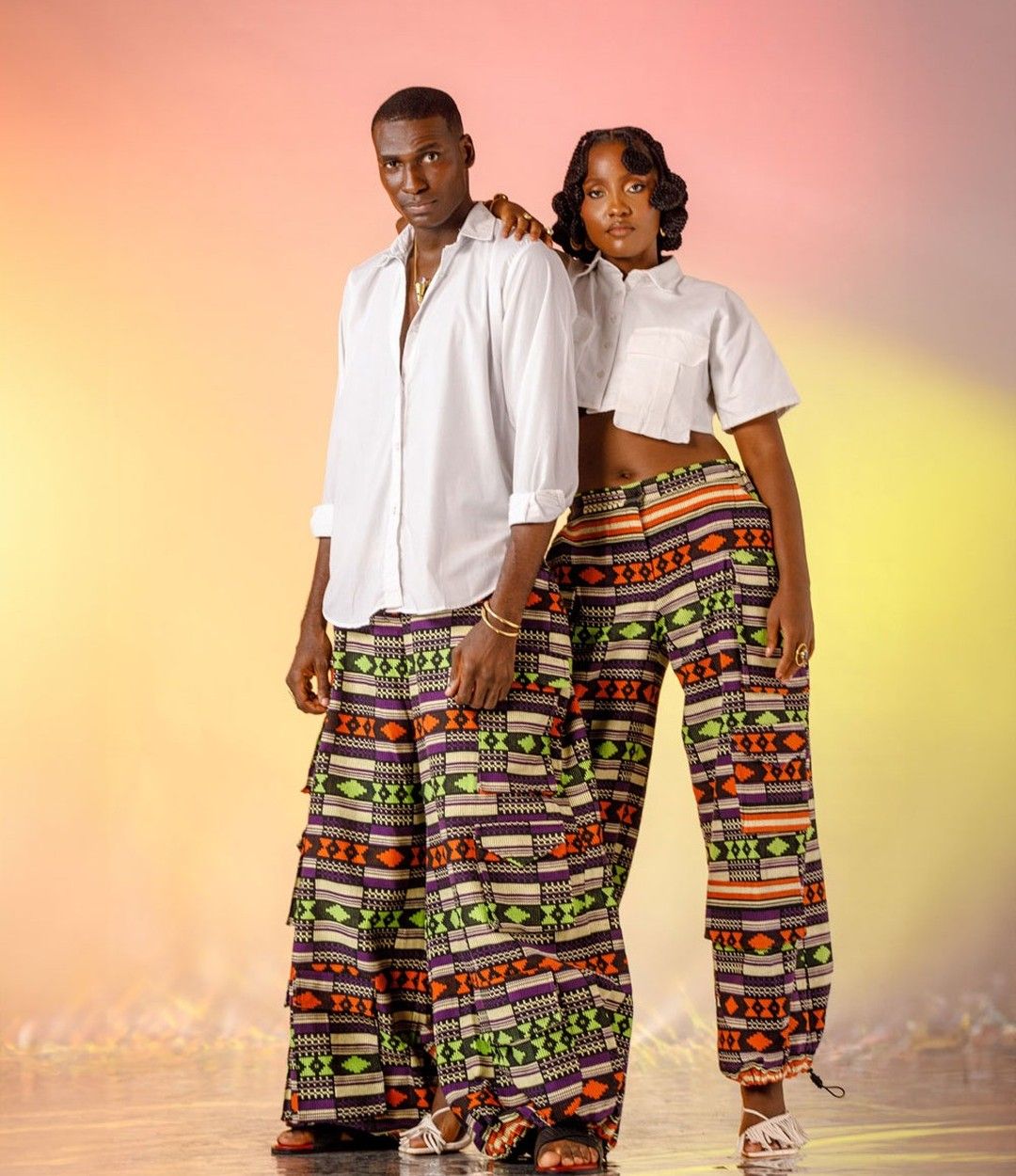 Independent African Fashion Brands