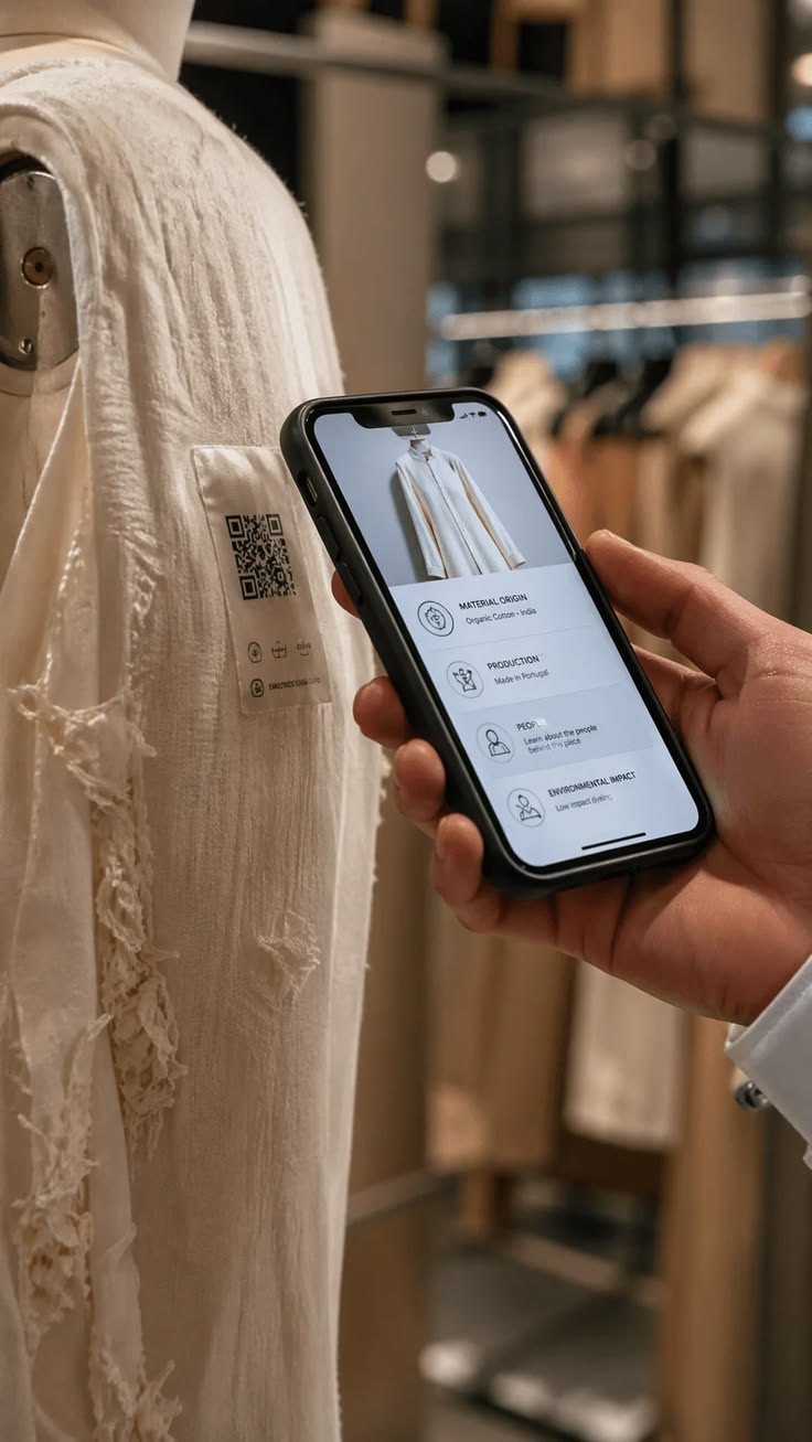 What the Digital Product Passport Is