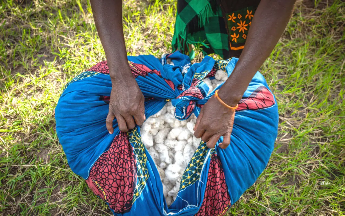 Africa Grows the Cotton. Its Designers Still Buy Back the Value.