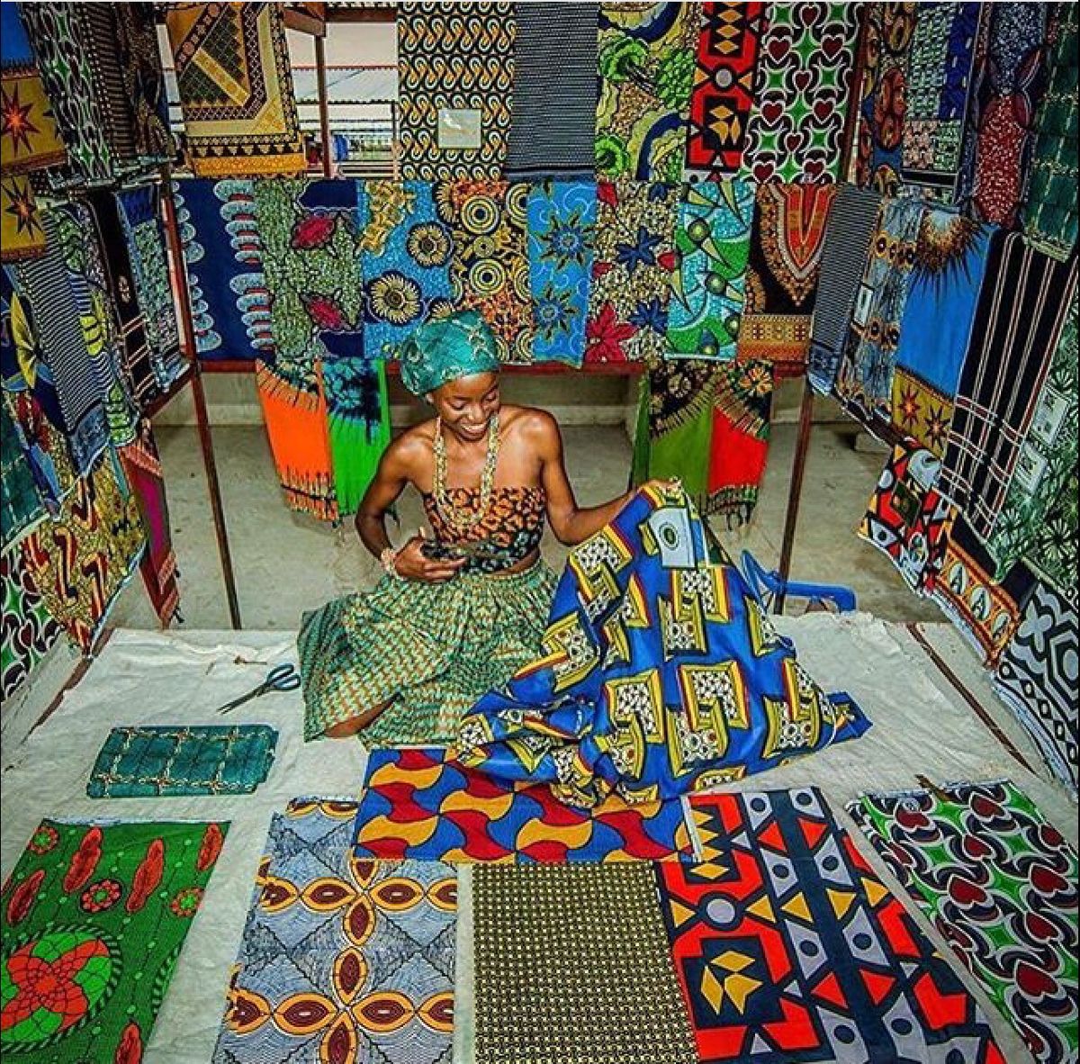 The Fields of a Fabric Provenance Claim