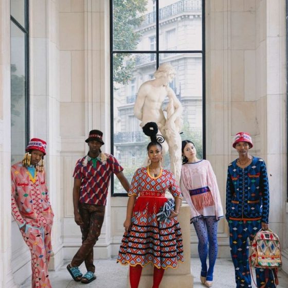 The Global South Made Fashion. It Just Never Got Credit.