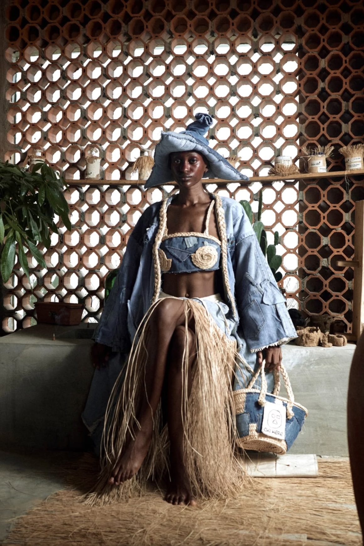 The Institutional Signal: Who Gets to Name Africa's Next Fashion Houses?