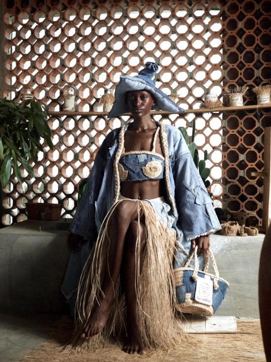 The Institutional Signal: Who Gets to Name Africa's Next Fashion Houses?