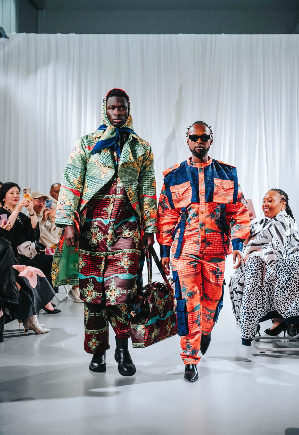 The Fashion Industry's Information Problem: Too Many Contacts, Too Little Context