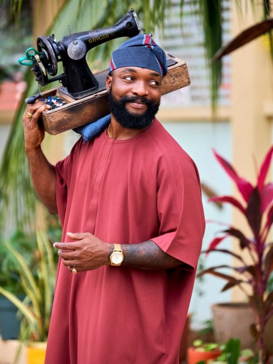 Why the Last Mile of African Fashion Is Often a Local Tailor