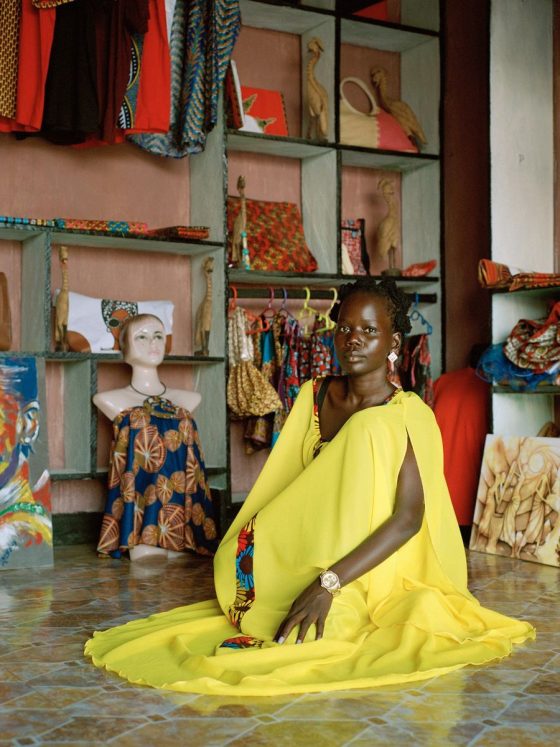 Diaspora Fashion Is a Supply Chain Story, Not Only a Style Story