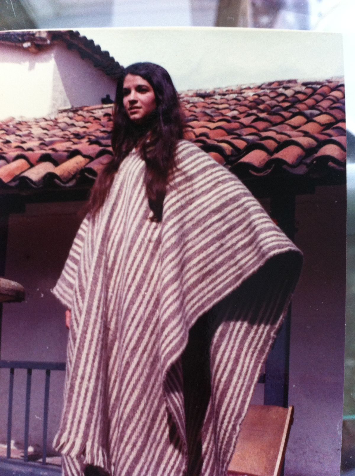The Andean Highlands: Ruana, Aguadeño and Wool