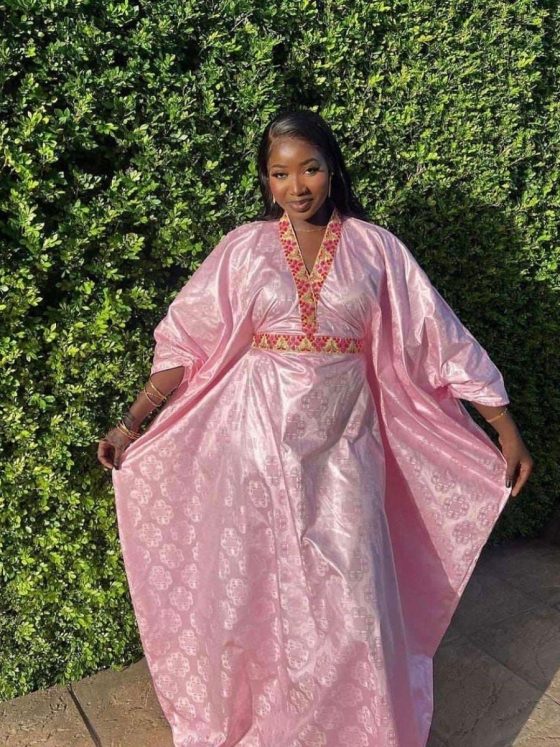 The Senegalese Boubou and Bazin Riche: What the Grand Dress Communicates and How