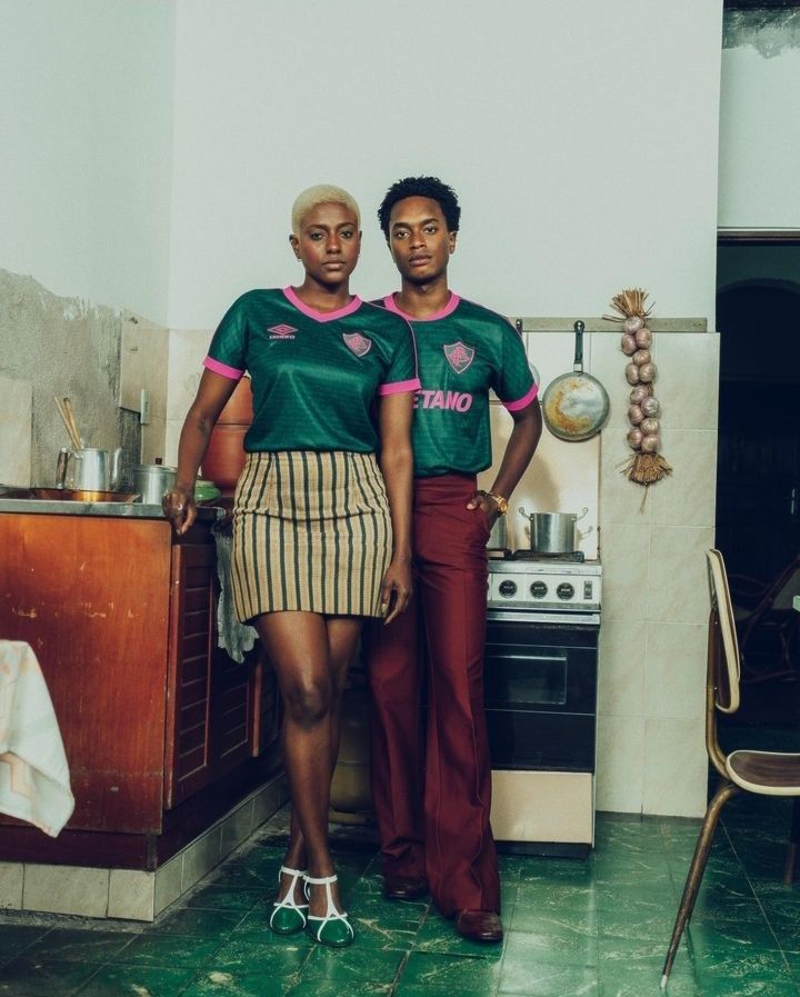 Football as a Daily Fashion System