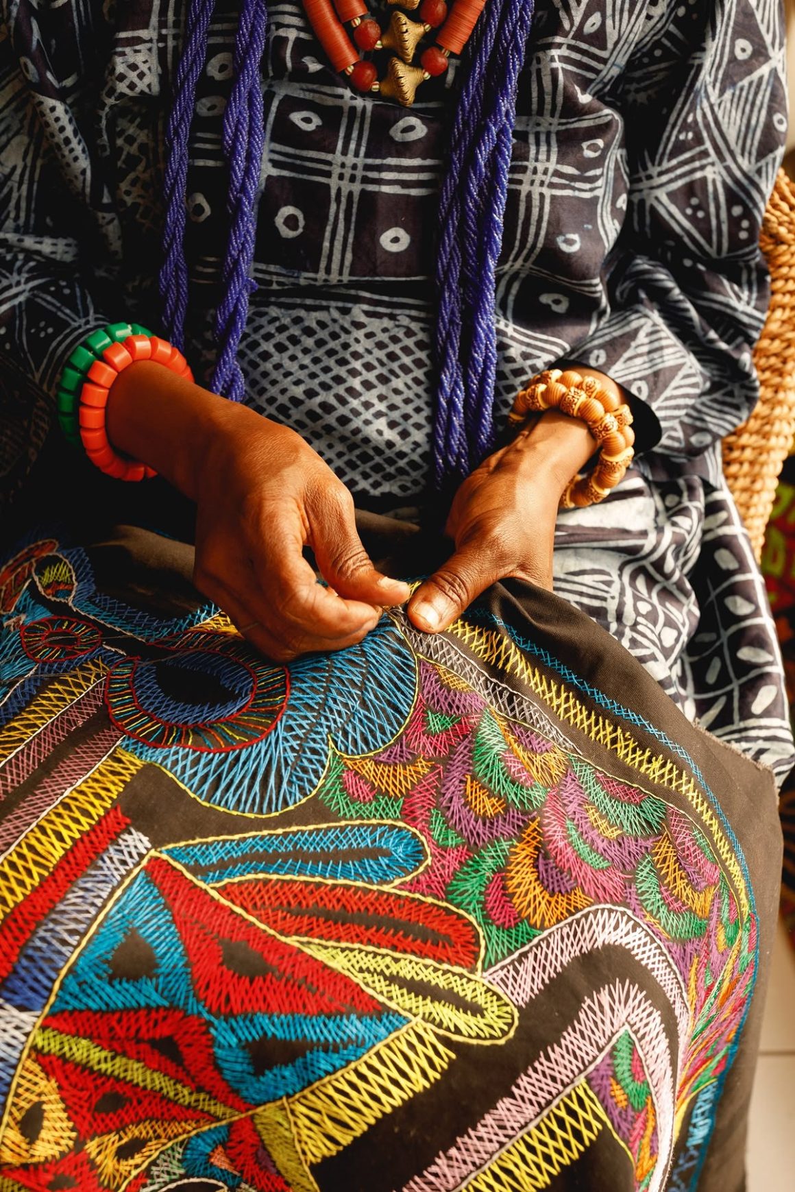 Can Heritage Textiles Scale Without Losing Their Meaning?