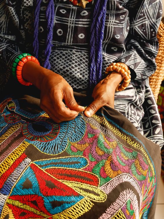 Can Heritage Textiles Scale Without Losing Their Meaning?