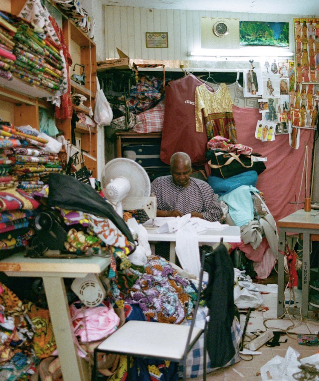 What the Tailor Provides That Formal Commerce Cannot