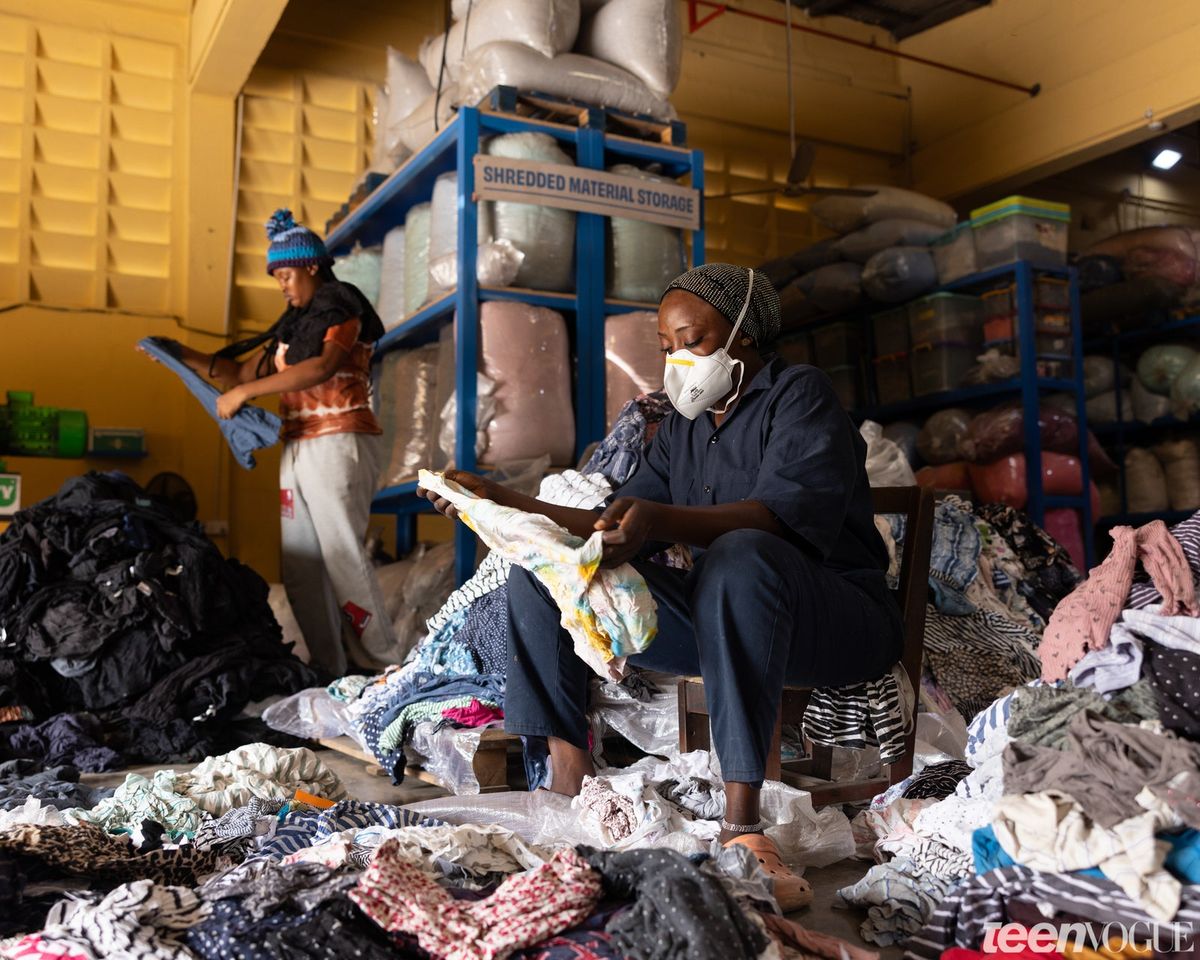 The Economic Scale That Fashion Documentation Ignores