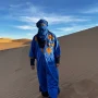 Indigo, Status and Mobility in Tuareg Dress: Reading Ceremony Without Reducing It to Costume