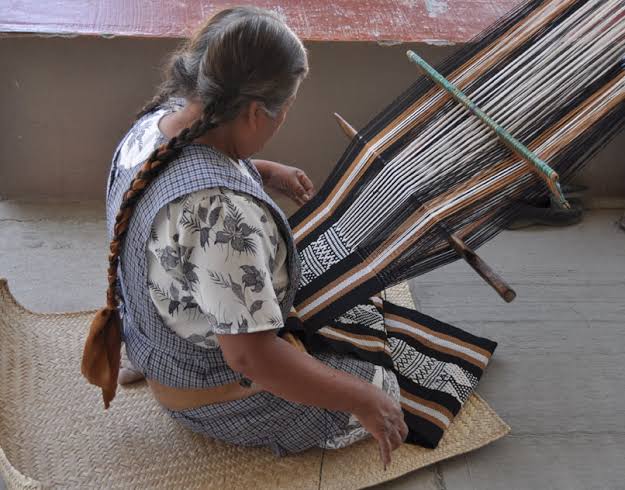 A Textile System, Not a Decorative Reference