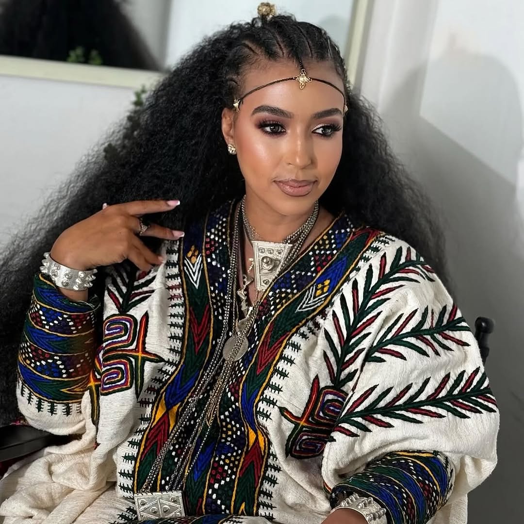 The Amhara Dress in Contemporary Ethiopian Fashion
