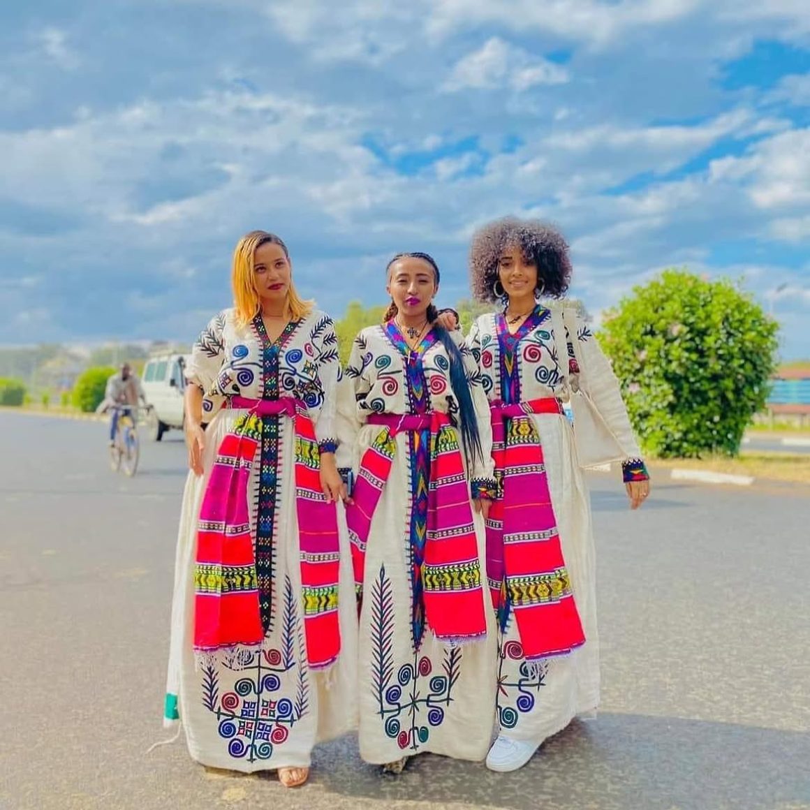 The Amhara Meqenet: Ethiopia's Ceremonial Dress and What It Communicates