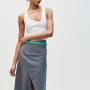 Bianca Saunders Spring 2027: Womenswear Begins With Fit