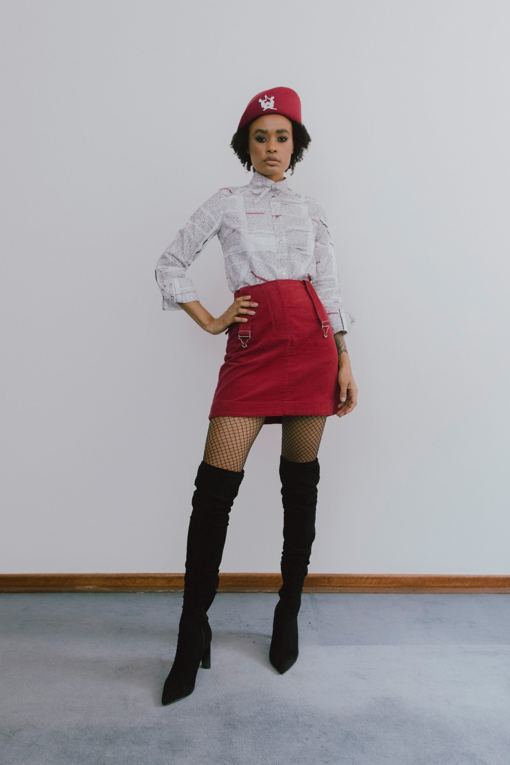 The Confession Blouse: A Document Becomes a Surface
