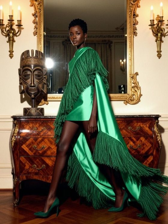 After a Fashion Show, Which Outcomes Can an Editor Actually Verify?