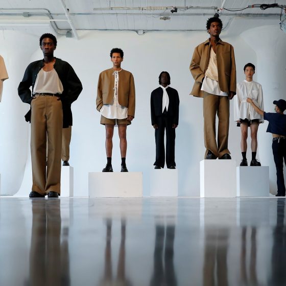A Collection Is Not a Campaign: How to Read Fashion's Different Presentations