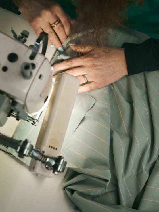 Inside the Garment: Why Lining Choices Matter