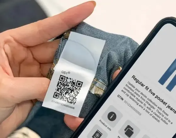 A QR Code Is Not a Digital Product Passport: What a Fashion Passport Must Actually Do