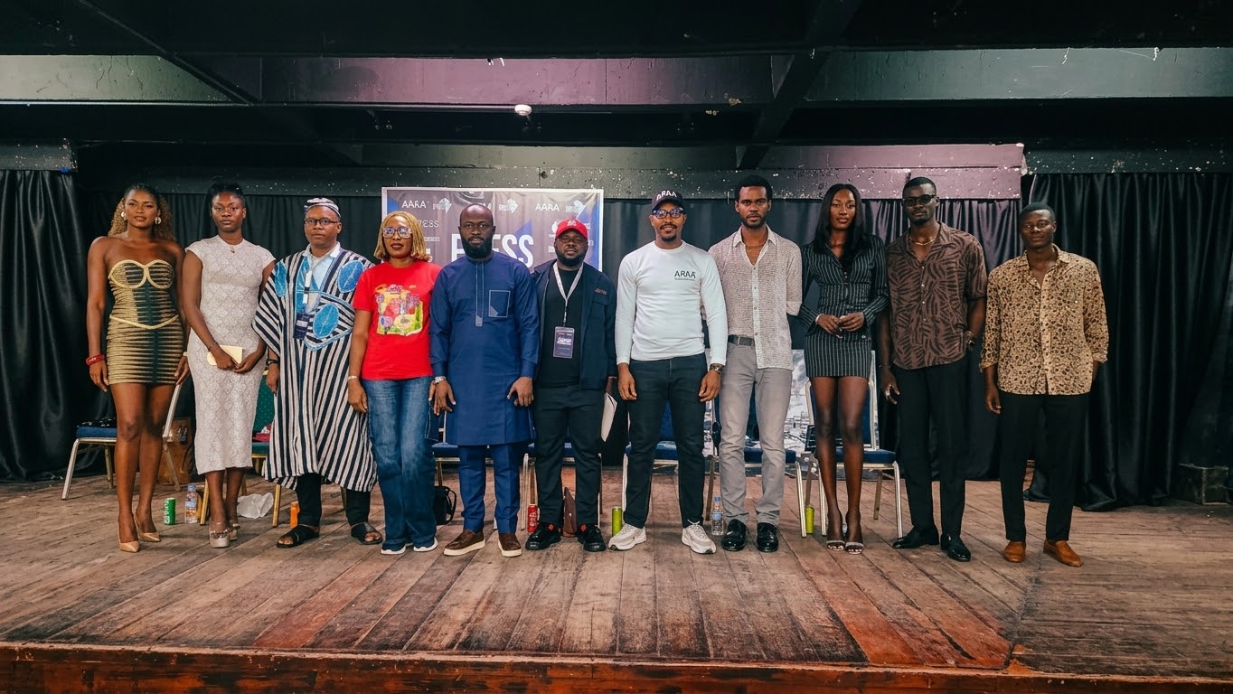 More Than an Awards Ceremony: A Platform for Connection