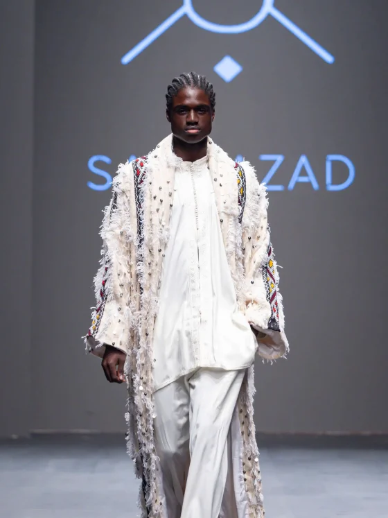 Lagos Fashion Week: The Institution Behind the Event