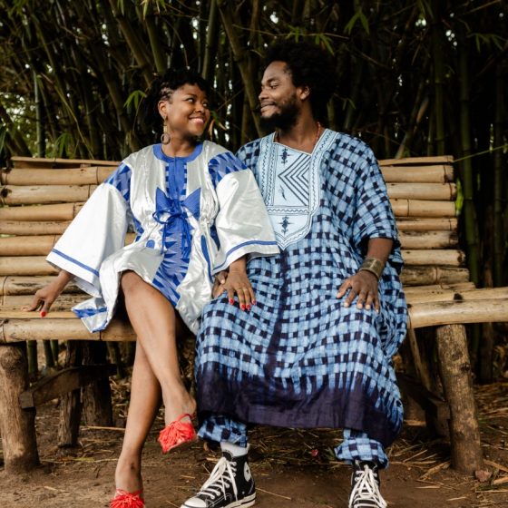 Asrafobawu’s Hors-Temps Collection Arrives at AfrikaLAB Geneva