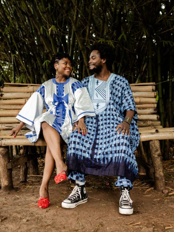 Asrafobawu’s Hors-Temps Collection Arrives at AfrikaLAB Geneva