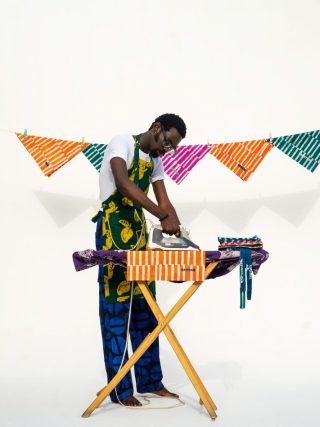 The Material File: ‘Threads of Heritage’ Connects Nigerian Textile Practice to Atlanta