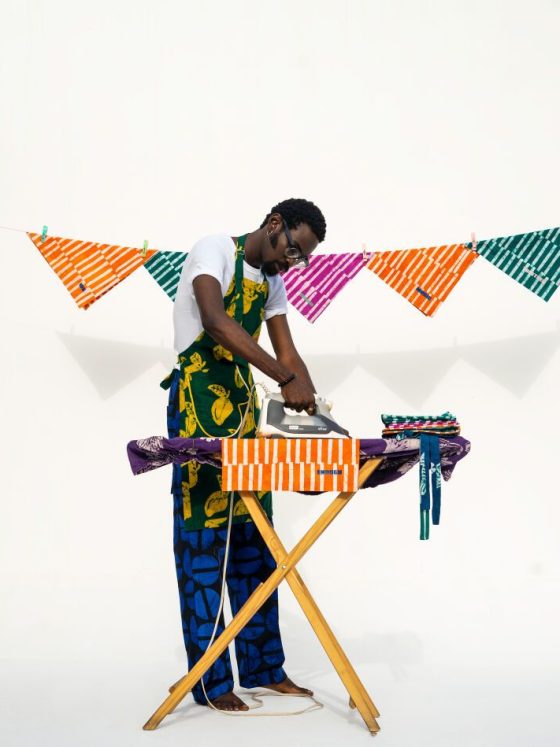 The Material File: ‘Threads of Heritage’ Connects Nigerian Textile Practice to Atlanta