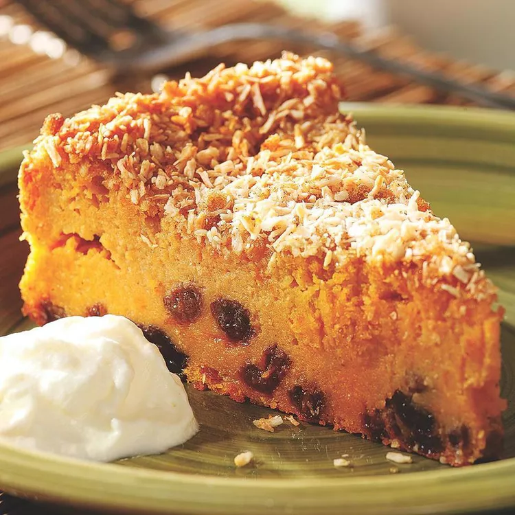 More Than Sweet Potato Alone
