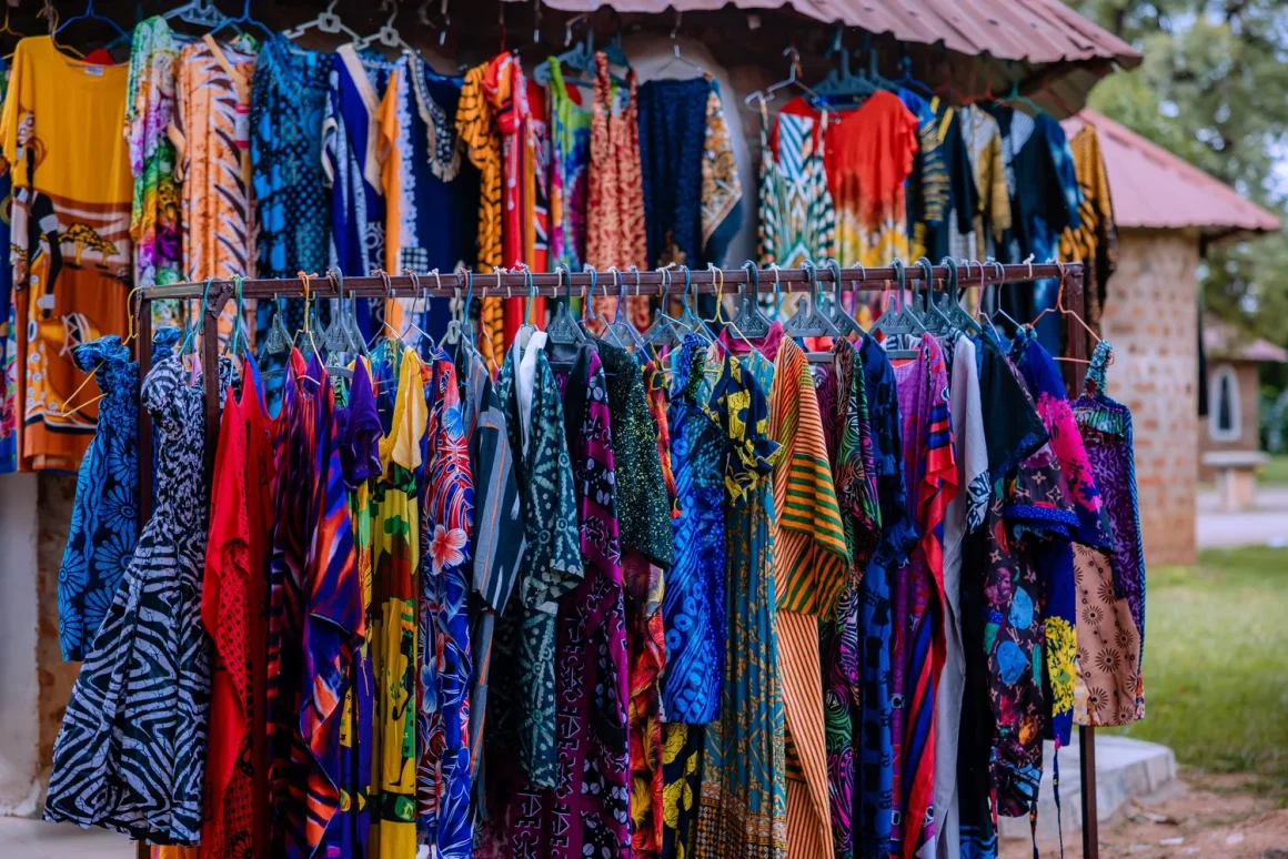 How Adire Cloth Holds Memory, Labour and Place