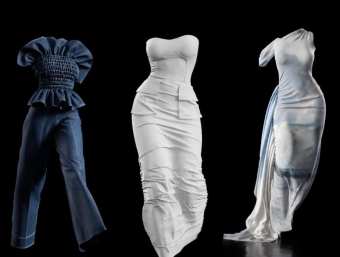 What Can a 3D Fashion Sample Answer Before Physical Fabric Arrives?