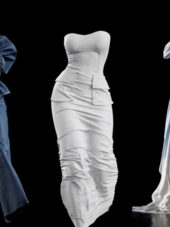 What Can a 3D Fashion Sample Answer Before Physical Fabric Arrives?
