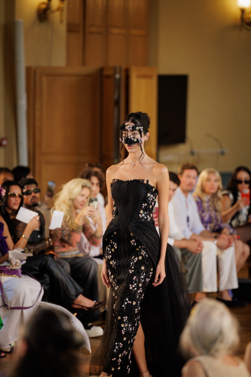 Trio Couture / Trio by Itaf