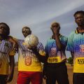Ghana’s Musicians, Daily Paper’s Jerseys: How a Campaign Builds a Collective Image